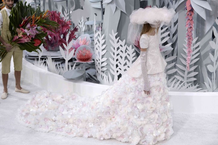 Chanel's most iconic wedding dresses - 6
