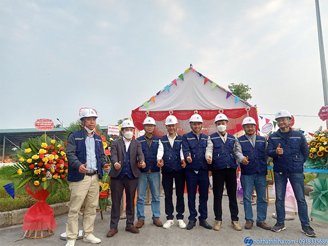 Đội ngũ kỹ thuật có nhiều năm kinh nghiệm trong triển khai các dự án lớn nhỏ