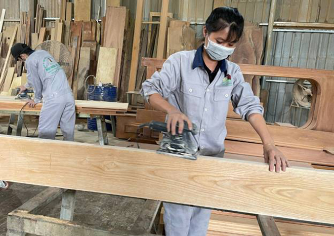 Nội thất gỗ óc chó Mộc Hương – Nâng tầm giá trị cuộc sống - 3