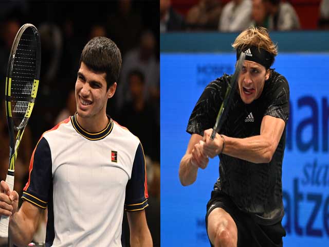 Thể thao - Trực tiếp tennis Monte Carlo Masters ngày 3: Zverev đụng "mồi ngon", chờ bản lĩnh Alcaraz