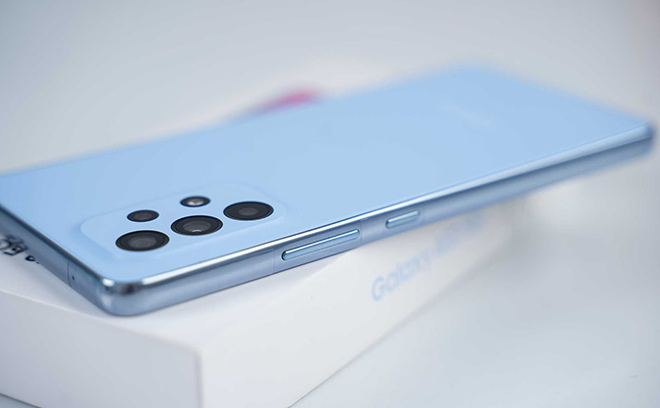 Đánh giá Galaxy A53 5G: Sự trở lại của Samsung A Series - 1