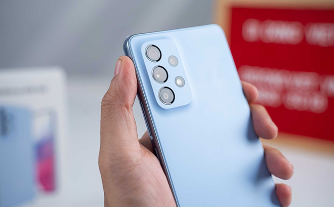 Đánh giá Galaxy A53 5G: Sự trở lại của Samsung A Series - 3