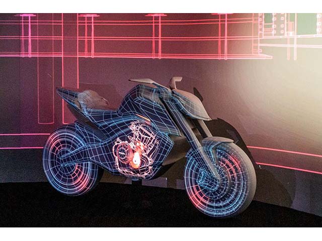 Thế giới xe - Liên tục "nhá hàng", huyền thoại Honda Hornet sẵn sàng lên kệ?