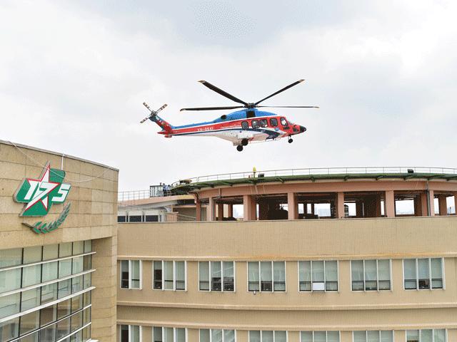 Tin tức trong ngày - TP.HCM, Long An có gì đẹp khi ngắm từ trên cao bằng trực thăng?