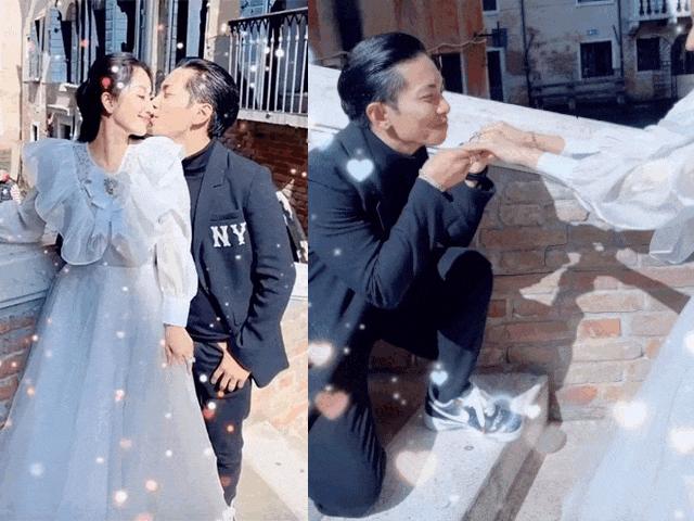 Đời sống Showbiz - Clip ông xã "phi công trẻ" cầu hôn Khánh Thi gây bão TikTok, người trong cuộc phản ứng bất ngờ