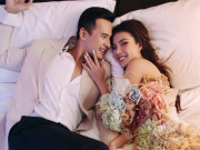 Đời sống Showbiz - Thúy Diễm tiết lộ người giữ tiền trong nhà, tái hiện đời sống hôn nhân qua loạt ảnh táo bạo