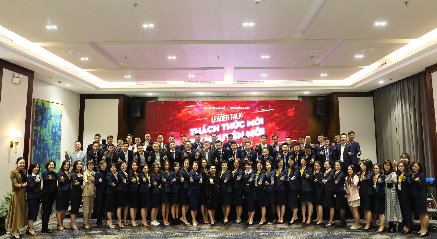 Newstarland tiếp tục là Đại lý xuất sắc nhất quý I/2022 của Sun Group tại Thanh Hóa - 3
