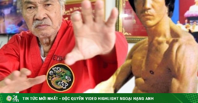 Famous Vietnamese martial arts master: Someone once challenged Bruce to a fight
