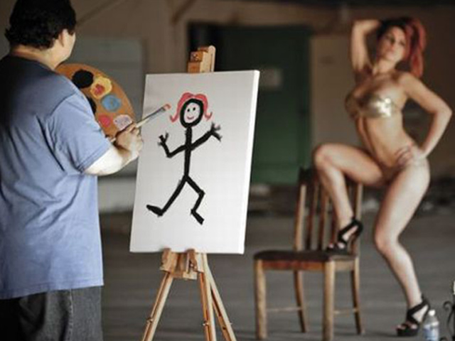 Tranh vui - Bắt gặp những khoảnh khắc hài hước khó đỡ khiến bạn phải bật cười