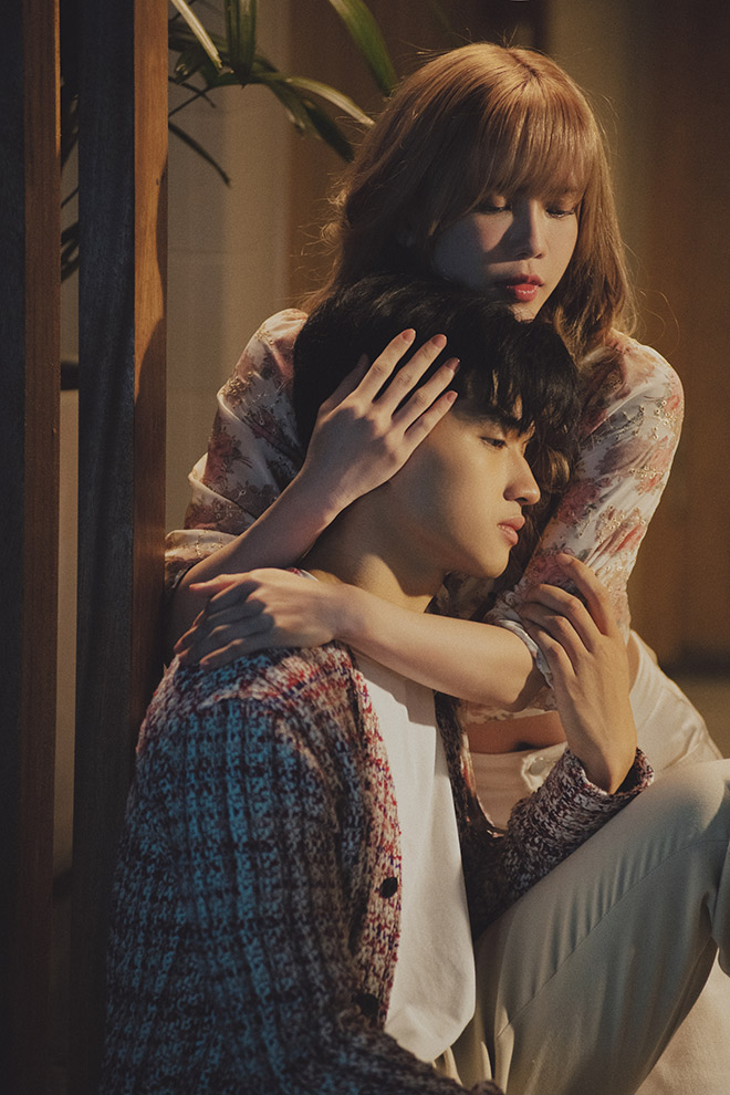 Cho đến những cảnh tranh cãi căng thẳng hay đầy nước mắt của nhân vật nữ chính