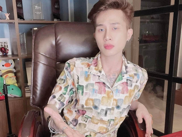 Giải trí - Jack hốc hác sau nửa năm "ở ẩn" vì scandal tình ái, tiết lộ nương tựa "nhân vật" này