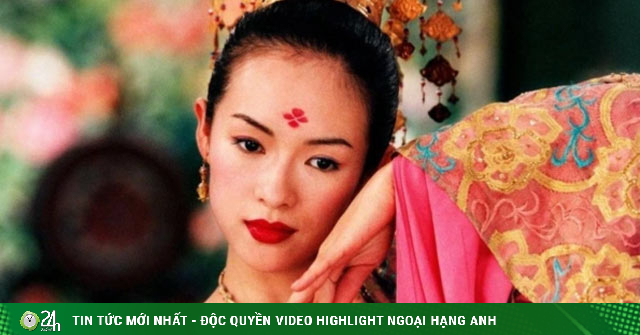 Zhang Ziyi’s fairy-like beauty nearly 20 years ago suddenly “caused a fever”-Beauty