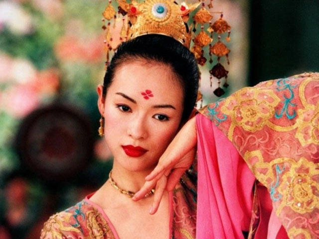 Làm đẹp - Nhan sắc như tiên nữ của Chương Tử Di cách đây gần 20 năm bất ngờ &amp;quot;gây sốt&amp;quot;