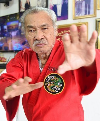Famous Vietnamese martial arts master: Someone once challenged Bruce to a fight - 1
