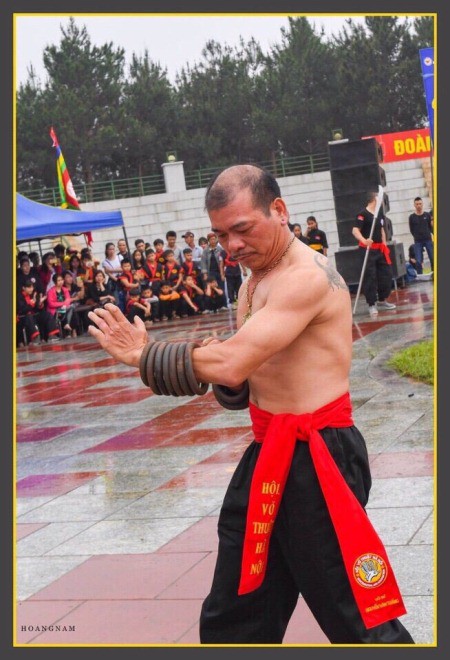 Famous Vietnamese martial arts master: Someone once challenged Bruce to a fight - 5