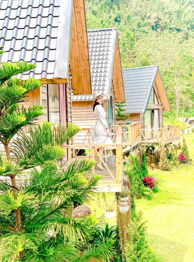 Weekend experience at Dream Grass Hill - space like a European village in Hoa Binh - 7