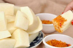 Sức khỏe đời sống - Loại củ chứa gần 90% là nước, giúp nhuận tràng, giải nhiệt mùa hè, đặc biệt làm đẹp da cho hội chị em