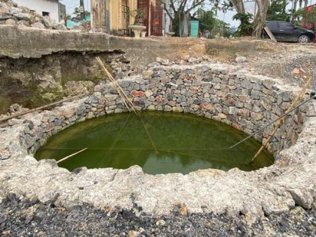 Tin tức trong ngày - Diễn biến mới vụ “phá Giếng Ngọc” tại đền thờ Lê Văn Hưu