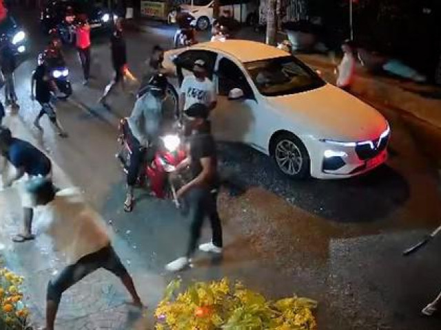 Pháp luật - Bắt tạm giam nhóm thanh toán nhau vào đêm Mùng 2 Tết bằng súng