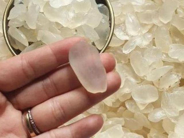 Thị trường - Tiêu dùng - Loại hạt xuất xứ từ miền Tây được ví như "hạt gạo khổng lồ" khiến chị em Hà thành mê mẩn là hạt gì?