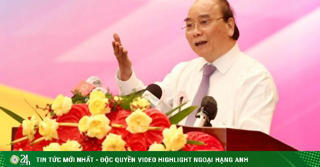 President: The existing “shirt” of Ho Chi Minh City has become too cramped