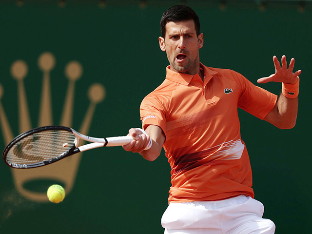 Video tennis Djokovic - Fokina: Kịch chiến 3 set, ác mộng ngày tái xuất (Vòng 2 Monte Carlo)