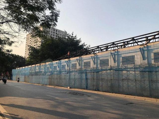 Tin tức trong ngày - Dự án 61 Trần Phú: Xây cao ốc là phá vỡ cảnh quan Ba Đình