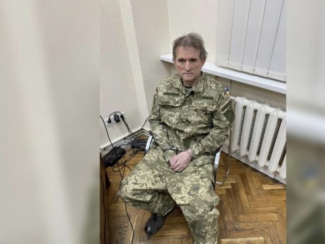 Thế giới - Ukraine bắt giữ lãnh đạo phe đối lập: Ông Zelenksy đưa ra đề xuất với Nga