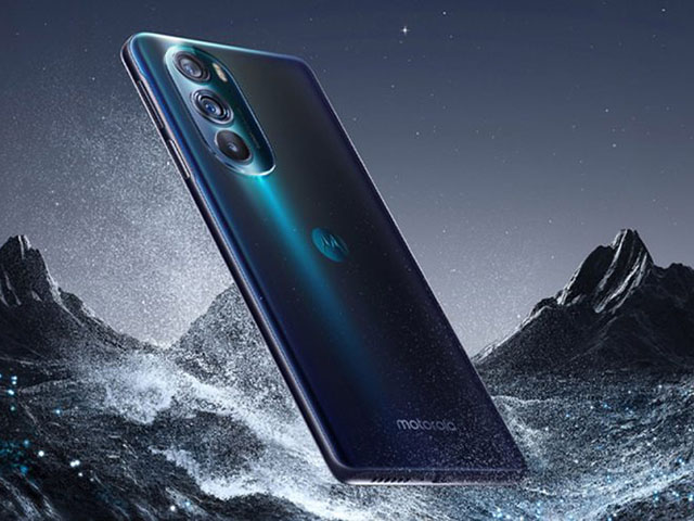 Motorola lại đi trước Samsung và Xiaomi với công nghệ tối tân này