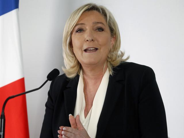 Thế giới - Bầu cử Tổng thống Pháp: Đối thủ của ông Macron phản đối cấm vận năng lượng Nga