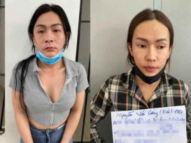 Pháp luật - Công an quận 12 triệt phá băng nhóm gây ám ảnh cho nhiều quý ông