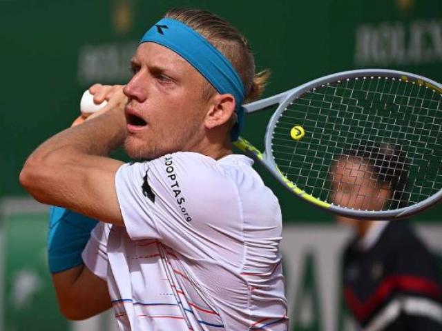 Thể thao - Fokina chạy bứt tốc như xe "Ferrari" khiến Djokovic ngao ngán ở Monte Carlo