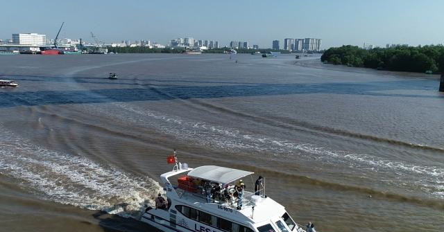 Cruise on the river, discover the smart eco-urban that is causing fever in the East of Ho Chi Minh City