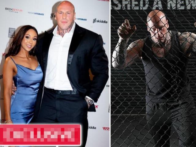 Thể thao - Cặp đôi cộc lệch: "Kẻ đáng sợ nhất hành tinh" 2m03 khiến vợ "phát khiếp"