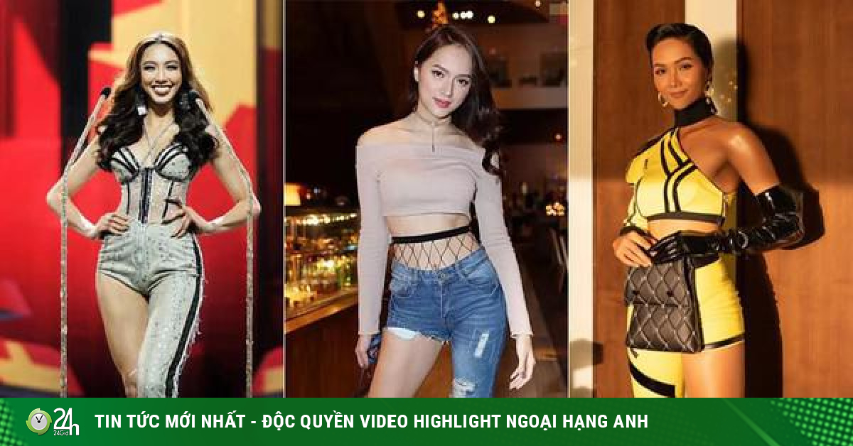 Thuy Tien, H’Hen Nie are all praised!-Fashion