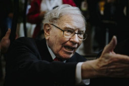 Kinh doanh - Thương vụ siêu khủng của Warren Buffett, chốt sau một bữa ăn tối