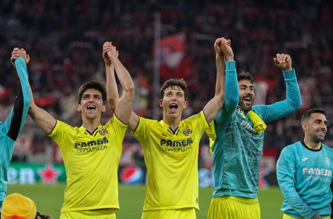 Địa chấn Villarreal loại Bayern vào bán kết Cúp C1: Mạng xã hội tôn vinh HLV Emery - 4