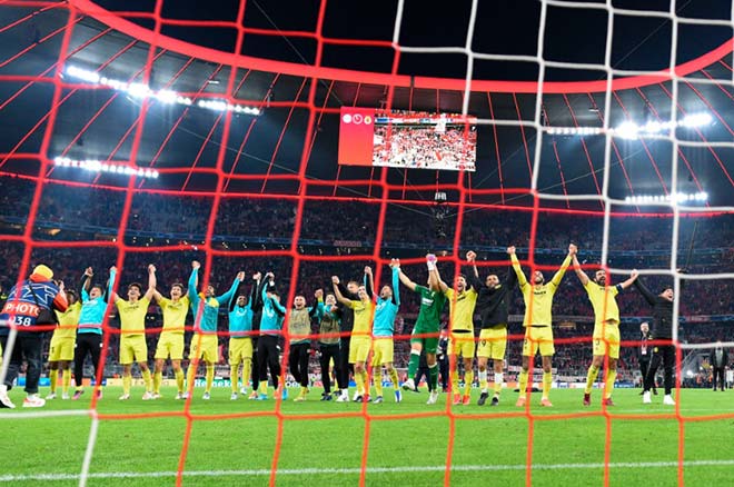 比利亞雷亞爾地震淘汰拜仁進入C1杯半決賽：社交網路致敬埃默里主教練 - 5