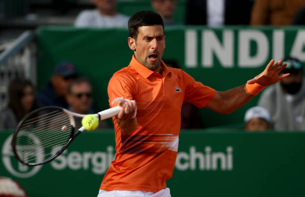 Djokovic lost in shock in Monte Carlo, was humiliated again for not vaccinating - 1