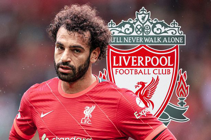 Liverpool đang gặp khó trong việc gia hạn với Mohamed Salah