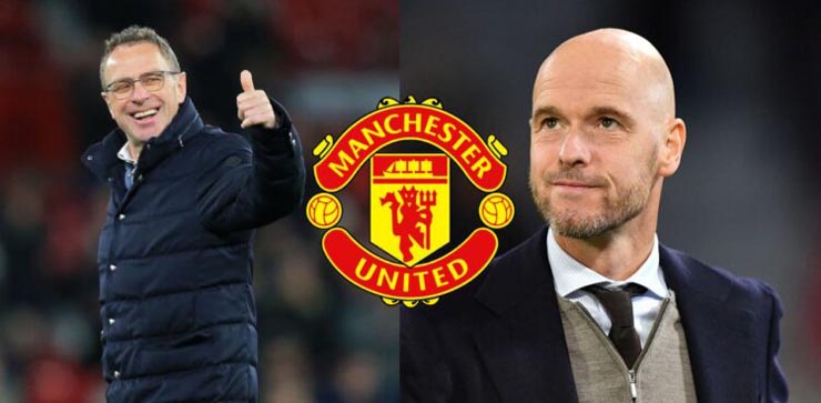 MU is about to appoint coach Ten Hag: 9 STARS sure, Ronaldo is easy to lose the main kick - 1