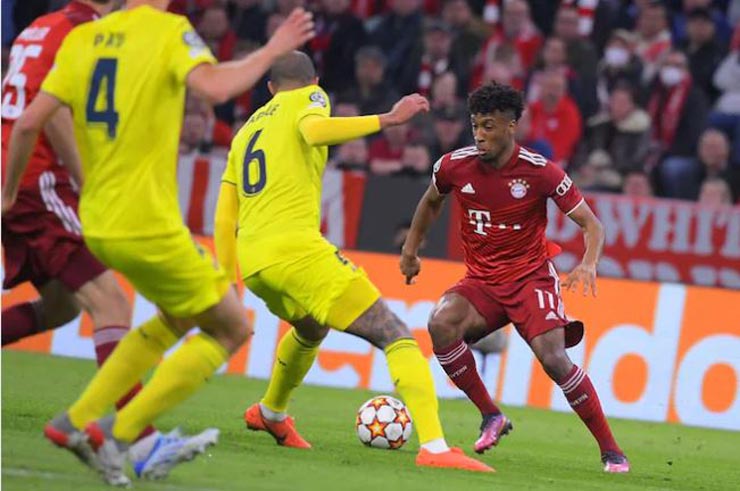 Trực tiếp bóng đá Bayern Munich - Villarreal: Đòn đau cuối trận (Tứ kết Cúp C1) (Hết giờ) - 9