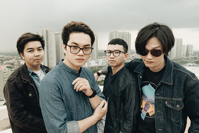 Hay các chàng trai Chillies khiến nhiều khán giả trẻ phấn khích