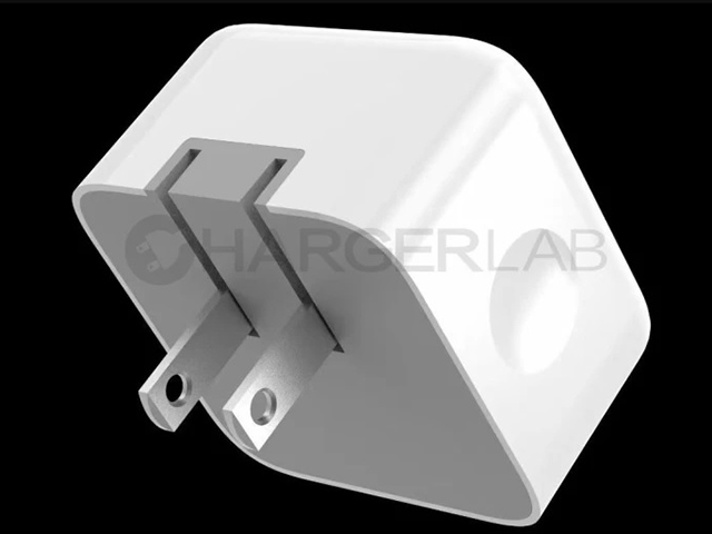 Thời trang Hi-tech - Những hình ảnh đầu tiên về sạc nhanh 35W của "Táo Khuyết"