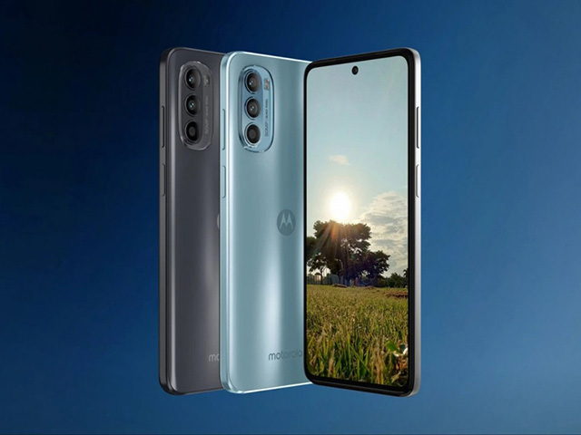 Thời trang Hi-tech - Motorola giới thiệu Moto G52 cấu hình "ngon", giá bèo