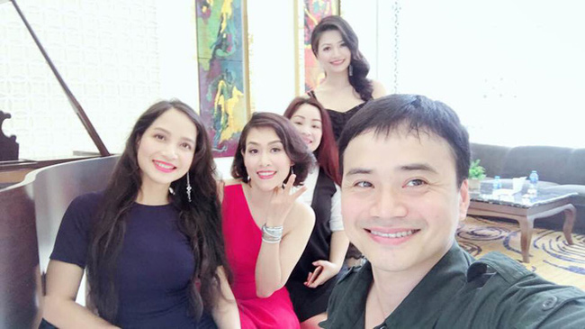 Trong lần hội ngộ của dàn diễn viên trong phim, Nghĩa béo ngày nào khiến nhiều người hâm mộ bất ngờ khi có chung khung hình với các người đẹp. Nguyễn Hoàng đảm nhiệm vai Nghĩa là nhân vật hài hước nhất, luôn mang lại tiếng cười cho xóm trọ.
