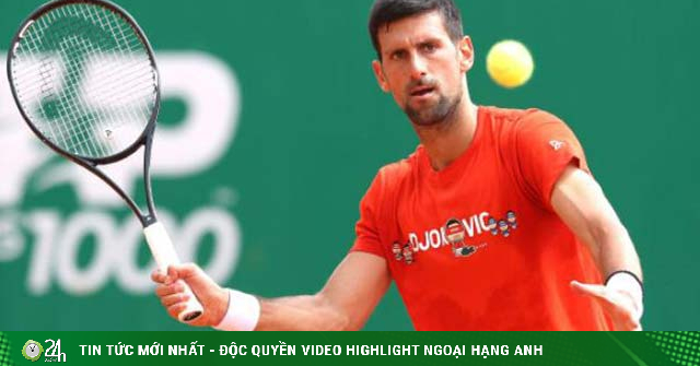 Djokovic lost in shock in Monte Carlo, was humiliated again for not getting vaccinated