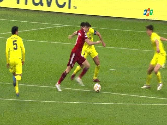 Bóng đá - Video bóng đá Bayern Munich - Villarreal: Lewandowski mở điểm, "địa chấn" ngỡ ngàng (Tứ kết Cúp C1)