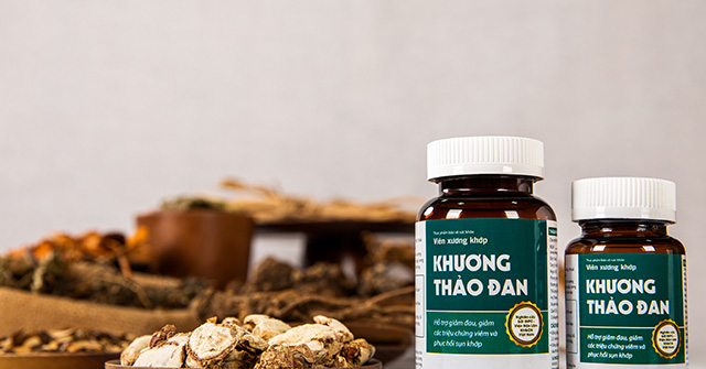 The reason why Khuong Thao Dan is effective with osteoarthritis, pain is restless!