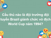 Giáo dục - du học - Trắc nghiệm: Trăn trở cả tối mới trả lời đúng hết trọn bộ câu hỏi này